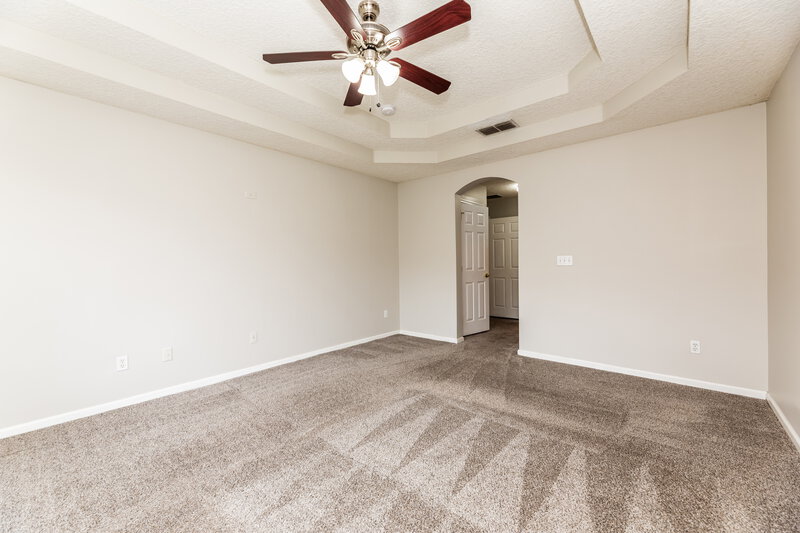 2,535/Mo, 233 Bell Branch Ln Saint Johns, FL 32259 Main Bedroom View 2