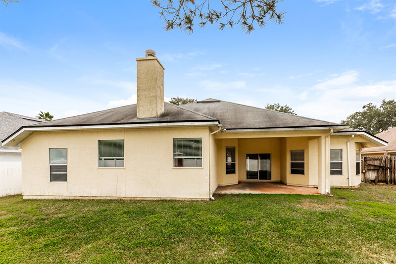 2,535/Mo, 233 Bell Branch Ln Saint Johns, FL 32259 Rear View