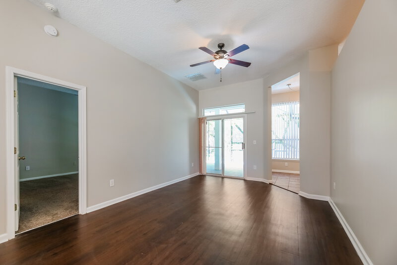 2,680/Mo, 412 Sparrow Branch Cir Saint Johns, FL 32259 Living Room View
