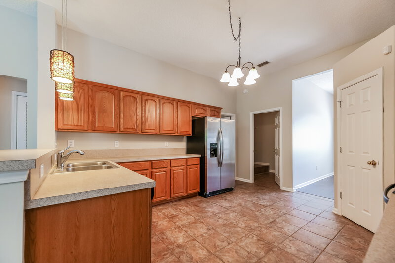 2,680/Mo, 412 Sparrow Branch Cir Saint Johns, FL 32259 Kitchen View