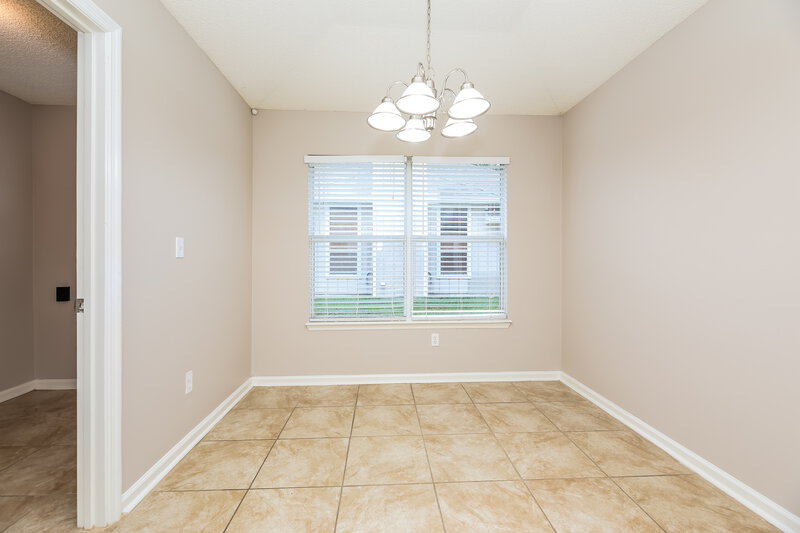 2,435/Mo, 1742 Pickwick Pl Fleming Island, FL 32003 Breakfast Nook View