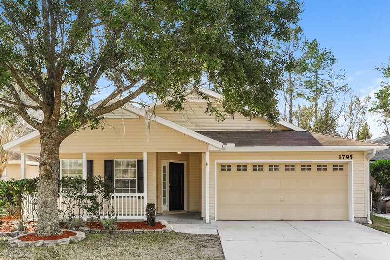 2,260/Mo, 1795 Moss Creek Dr Fleming Island, FL 32003 External View
