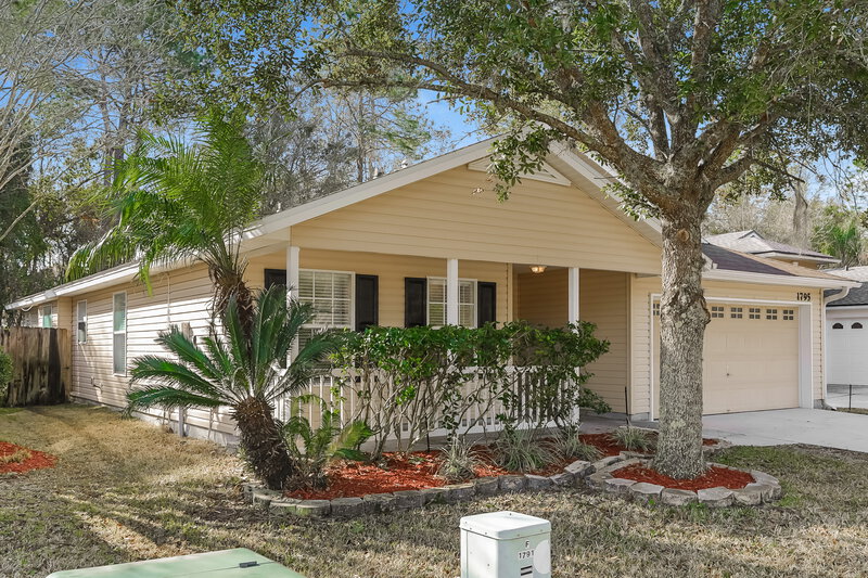 2,260/Mo, 1795 Moss Creek Dr Fleming Island, FL 32003 Front View