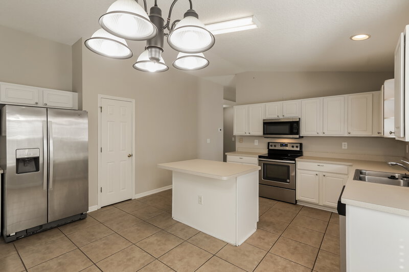 2,260/Mo, 1795 Moss Creek Dr Fleming Island, FL 32003 Breakfast Nook View