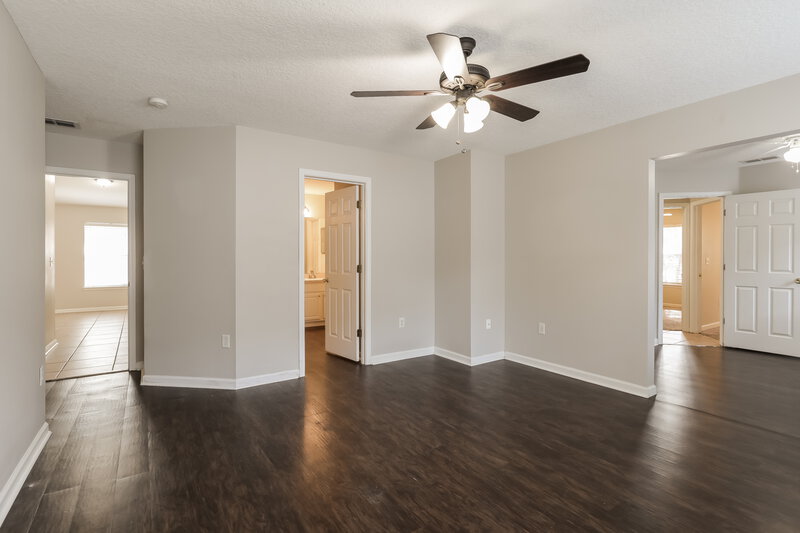 2,260/Mo, 1795 Moss Creek Dr Fleming Island, FL 32003 Main Bedroom View