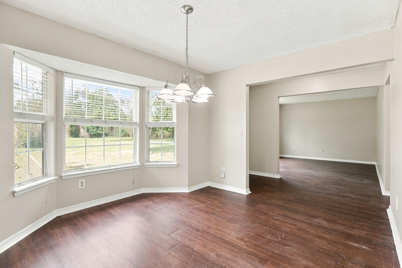 2,200/Mo, 1986 Apopka Dr Middleburg, FL 32068 Dining Room View