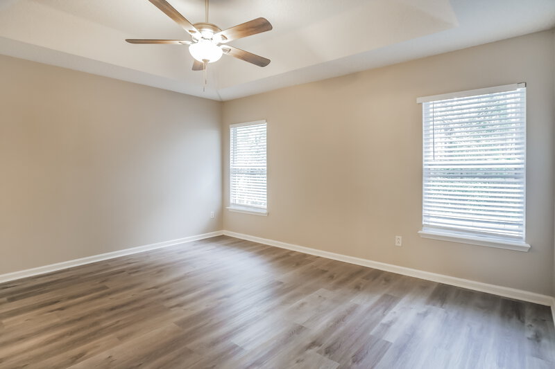 2,250/Mo, 761 New Wales Ln St Augustine, FL 32092 Main Bedroom View