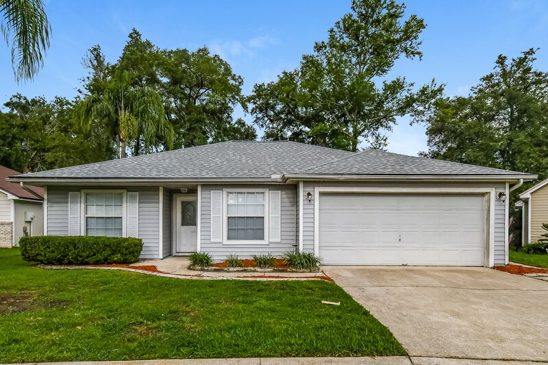 2,650/Mo, 7835 Longhorn Cir E Jacksonville, FL 32244 External View