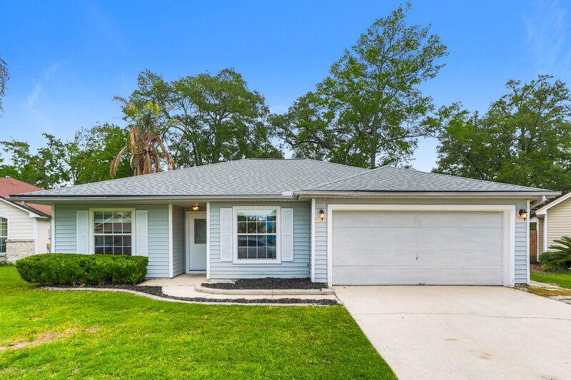 1,915/Mo, 7835 Longhorn Cir E Jacksonville, FL 32244 External View
