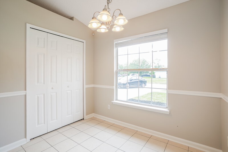 1,915/Mo, 7835 Longhorn Cir E Jacksonville, FL 32244 Breakfast Nook View