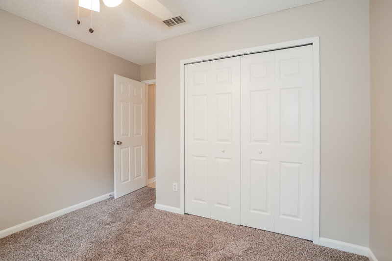 1,915/Mo, 7835 Longhorn Cir E Jacksonville, FL 32244 Bedroom View