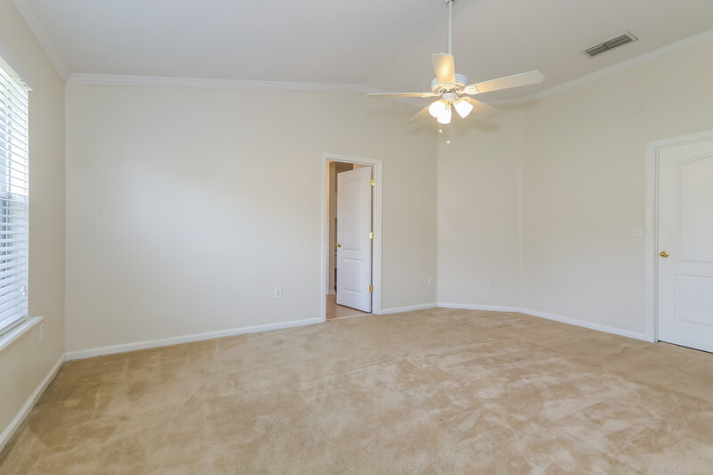 2,315/Mo, 2732 Woodsdale Dr Middleburg, FL 32068 Main Bedroom View