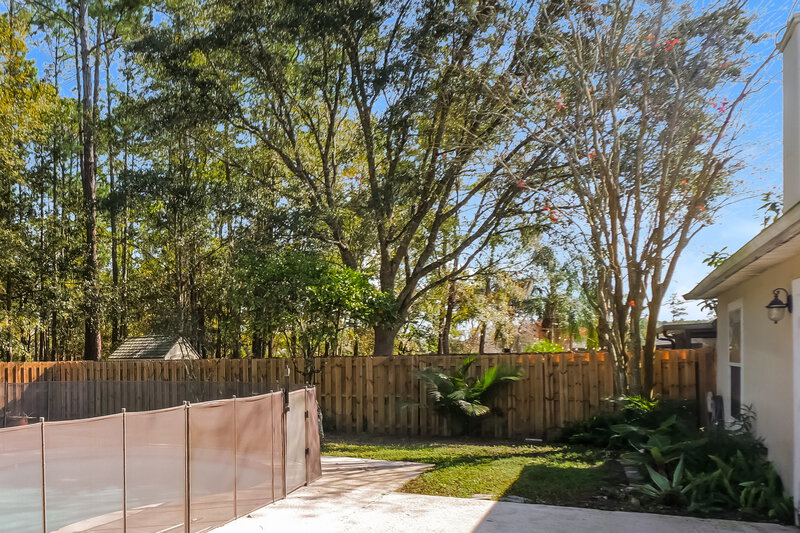2,370/Mo, 168 Johns Glen Dr Saint Johns, FL 32259 Rear View