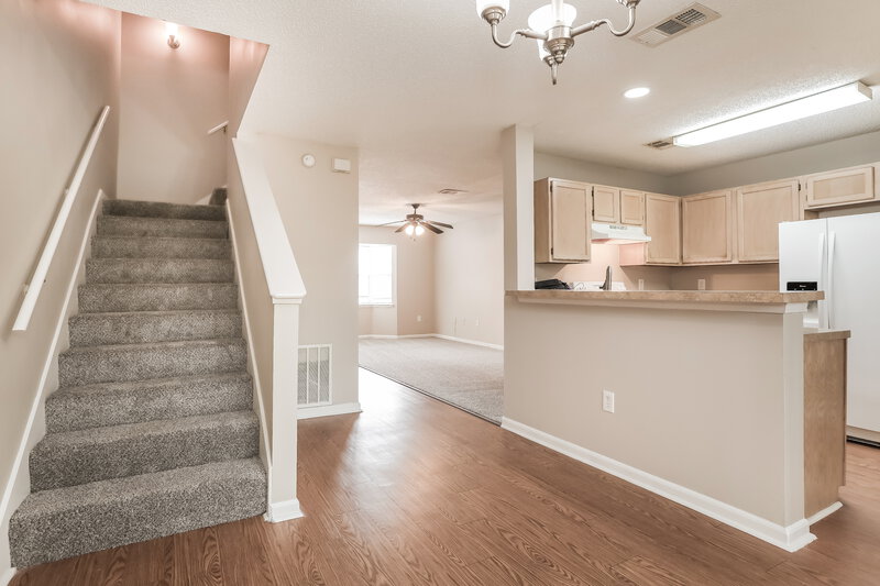 1,750/Mo, 3359 Mandarin Glen Dr Jacksonville, FL 32223 Dining Room View