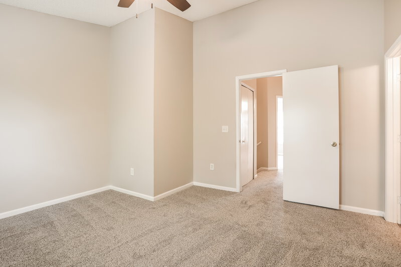 1,750/Mo, 3359 Mandarin Glen Dr Jacksonville, FL 32223 Main Bedroom View