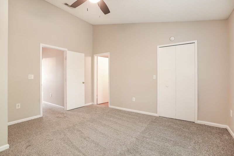 1,750/Mo, 3359 Mandarin Glen Dr Jacksonville, FL 32223 Main Bedroom View 2