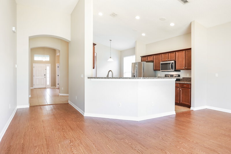 2,075/Mo, 805 Celebration Ln Middleburg, FL 32068 Living Room View 2