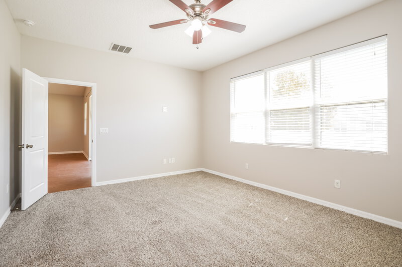 2,075/Mo, 805 Celebration Ln Middleburg, FL 32068 Main Bedroom View