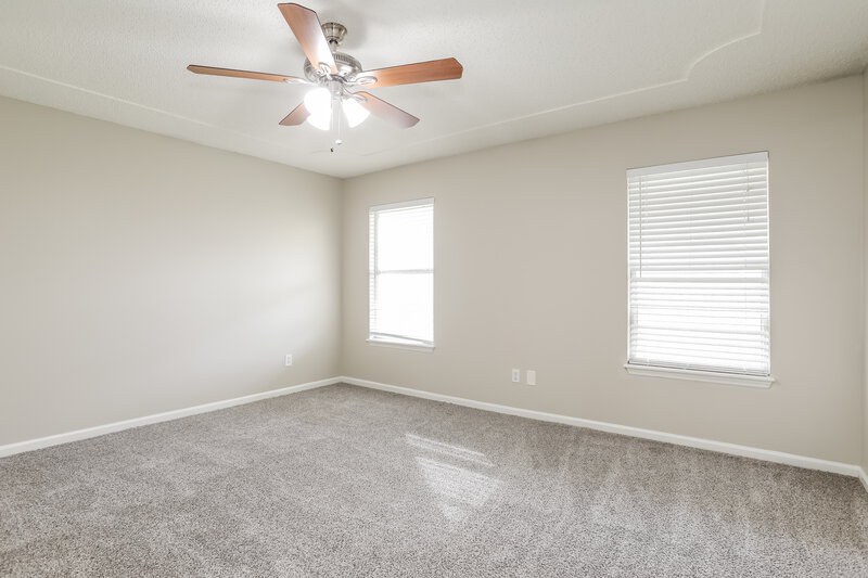 1,785/Mo, 387 Summit Dr Orange Park, FL 32073 Main Bedroom View