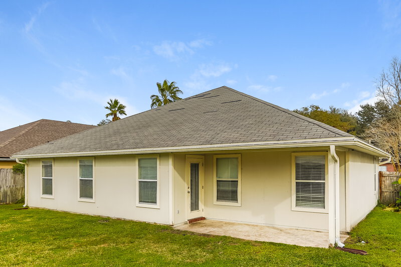 1,785/Mo, 387 Summit Dr Orange Park, FL 32073 Rear View 2