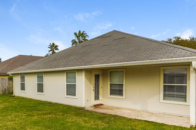 1,785/Mo, 387 Summit Dr Orange Park, FL 32073 Rear View 3