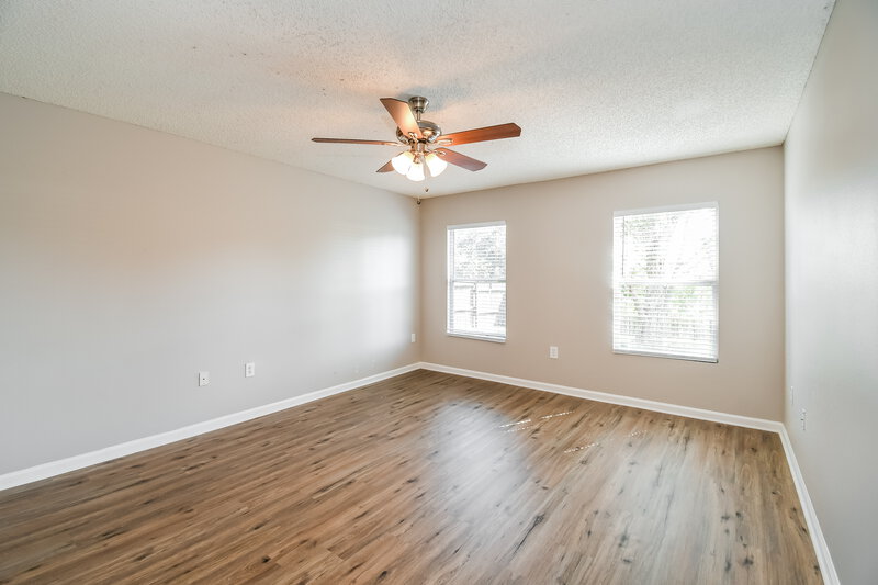 1,755/Mo, 2878 Taylor Hill Dr Jacksonville, FL 32221 Main Bedroom View