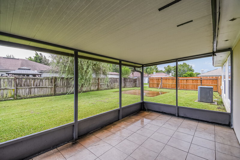 1,765/Mo, 2943 Tuscarora Trl Middleburg, FL 32068 Sun Room View