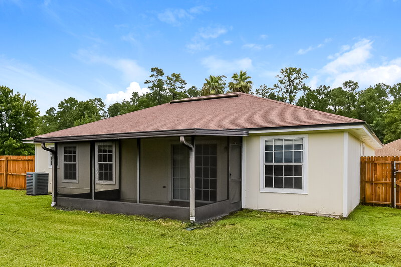 1,765/Mo, 2943 Tuscarora Trl Middleburg, FL 32068 Rear View