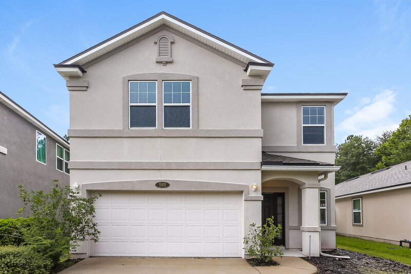 2,080/Mo, 560 Drysdale Dr Orange Park, FL 32065 External View