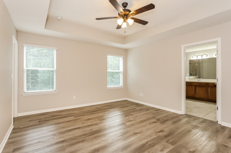 2,080/Mo, 560 Drysdale Dr Orange Park, FL 32065 Main Bedroom View