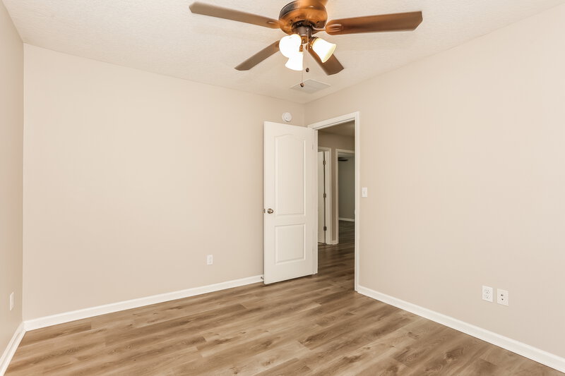 2,080/Mo, 560 Drysdale Dr Orange Park, FL 32065 Bedroom View 3