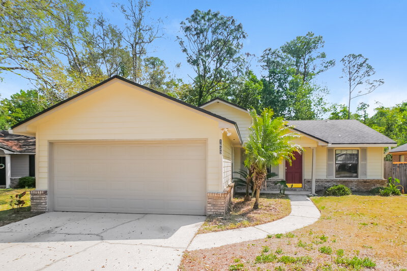 2,320/Mo, 1633 Panther Ridge Ct Jacksonville, FL 32225 External View