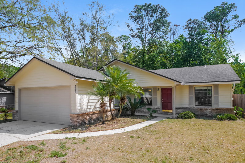 2,320/Mo, 1633 Panther Ridge Ct Jacksonville, FL 32225 Front View