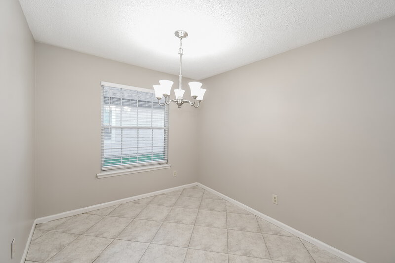 1,965/Mo, 3571 Barbizon Ct Jacksonville, FL 32257 Dining Room View