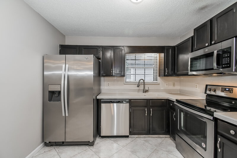 1,965/Mo, 3571 Barbizon Ct Jacksonville, FL 32257 Kitchen View