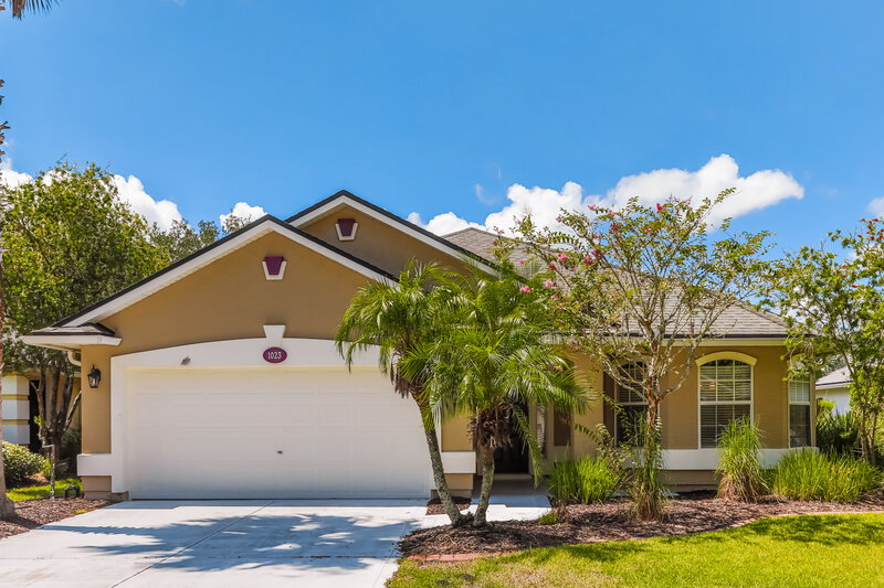2,175/Mo, 1023 Beckingham Dr St Augustine, FL 32092 External View