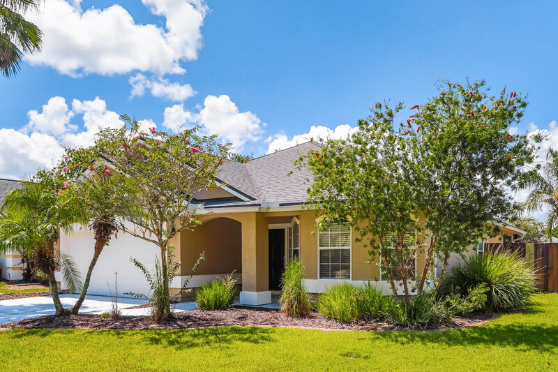 2,175/Mo, 1023 Beckingham Dr St Augustine, FL 32092 Front View