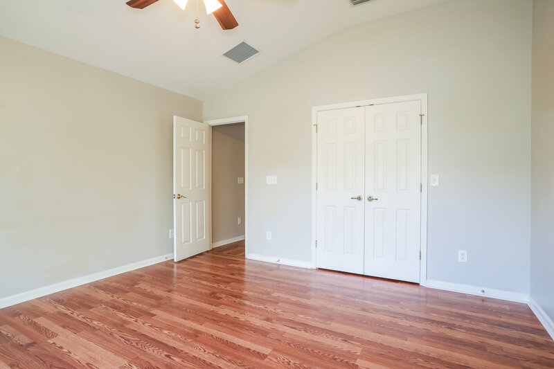 2,175/Mo, 1023 Beckingham Dr St Augustine, FL 32092 Main Bedroom View 2