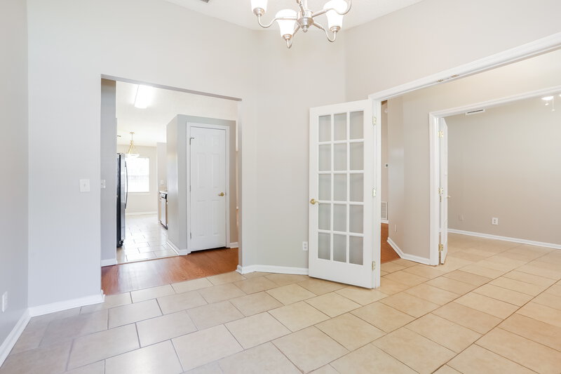 2,270/Mo, 1903 Suwannee River Dr Fleming Island, FL 32003 Dining Room View