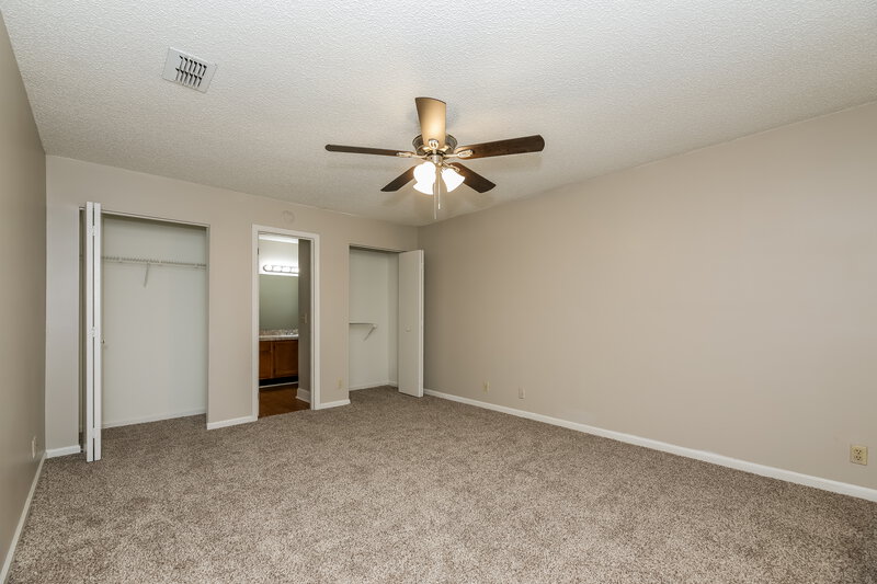 1,765/Mo, 7908 Jeff Dr Jacksonville, FL 32244 Main Bedroom View