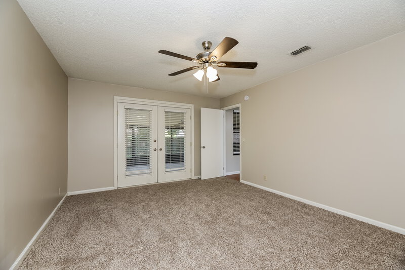 1,765/Mo, 7908 Jeff Dr Jacksonville, FL 32244 Main Bedroom View 2