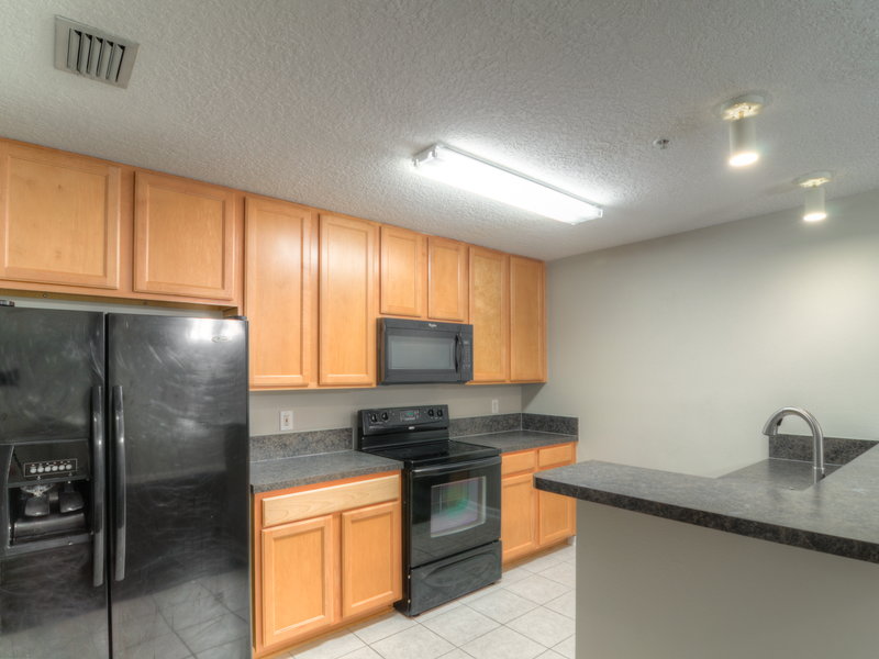 1,340/Mo, 7044 Deer Lodge Cir Unit 107 Jacksonville, FL 32256 Kitchen View