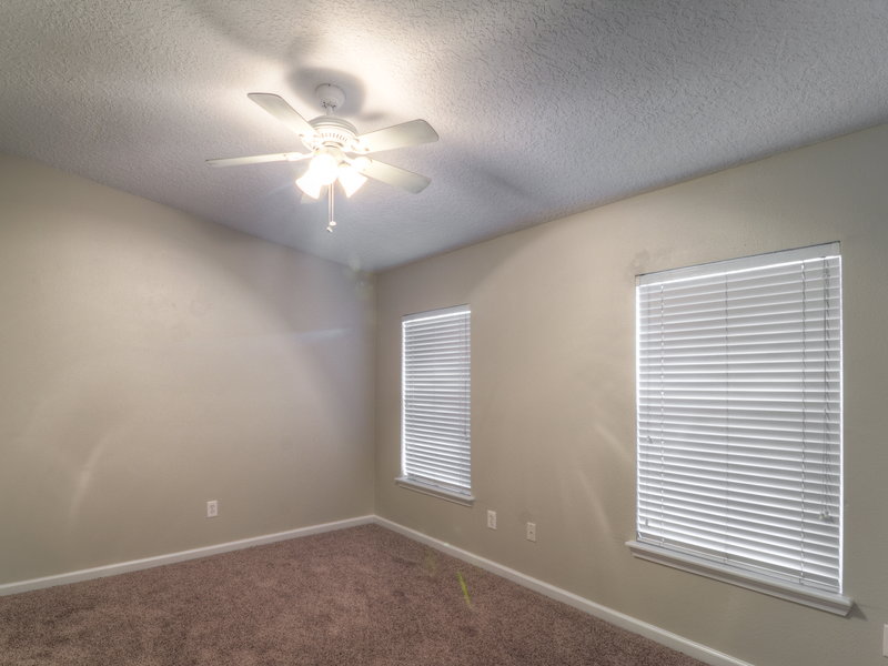 1,340/Mo, 7044 Deer Lodge Cir Unit 107 Jacksonville, FL 32256 Master Bedroom View