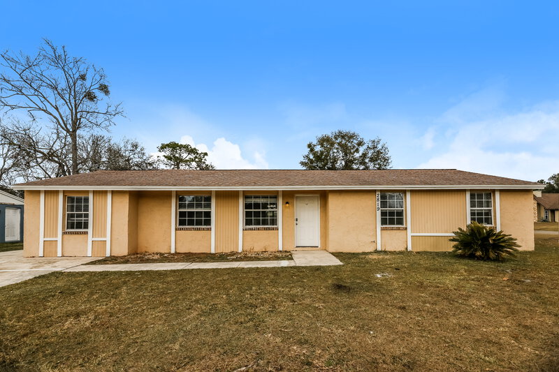 1,700/Mo, 2819 Kiowa Ave Orange Park, FL 32065 External View