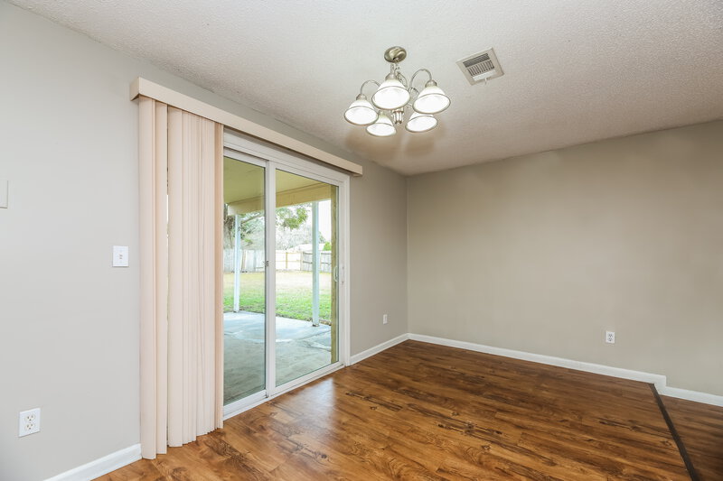 1,680/Mo, 2819 Kiowa Ave Orange Park, FL 32065 Dining Room View