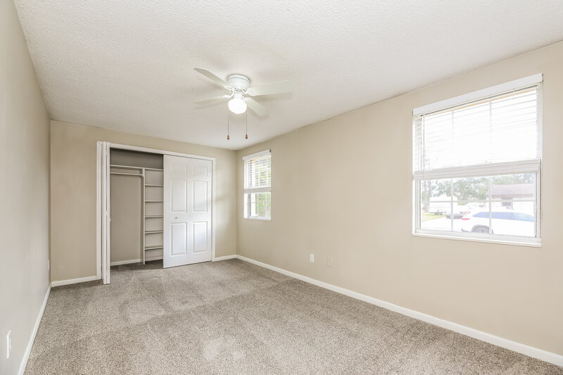 1,680/Mo, 2819 Kiowa Ave Orange Park, FL 32065 Bedroom View