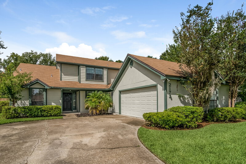 0/Mo, 2172 Aztec Dr W Jacksonville, FL 32246 External View