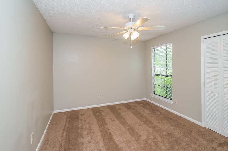 0/Mo, 2172 Aztec Dr W Jacksonville, FL 32246 Bedroom View