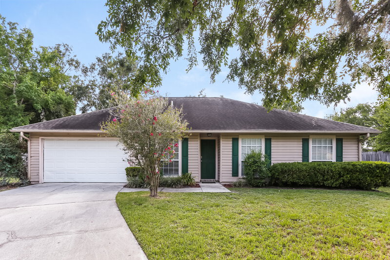 2,690/Mo, 5616 Fallbrook Ct Fleming Island, FL 32003 External View