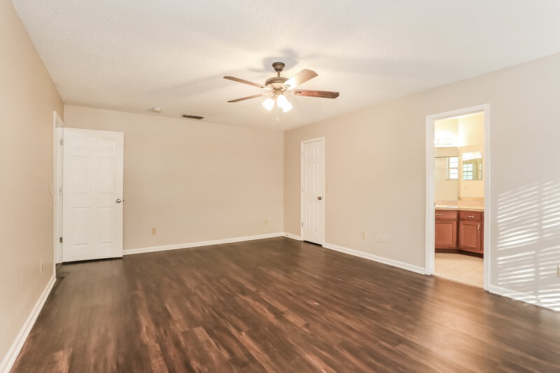 2,690/Mo, 5616 Fallbrook Ct Fleming Island, FL 32003 Main Bedroom View 2
